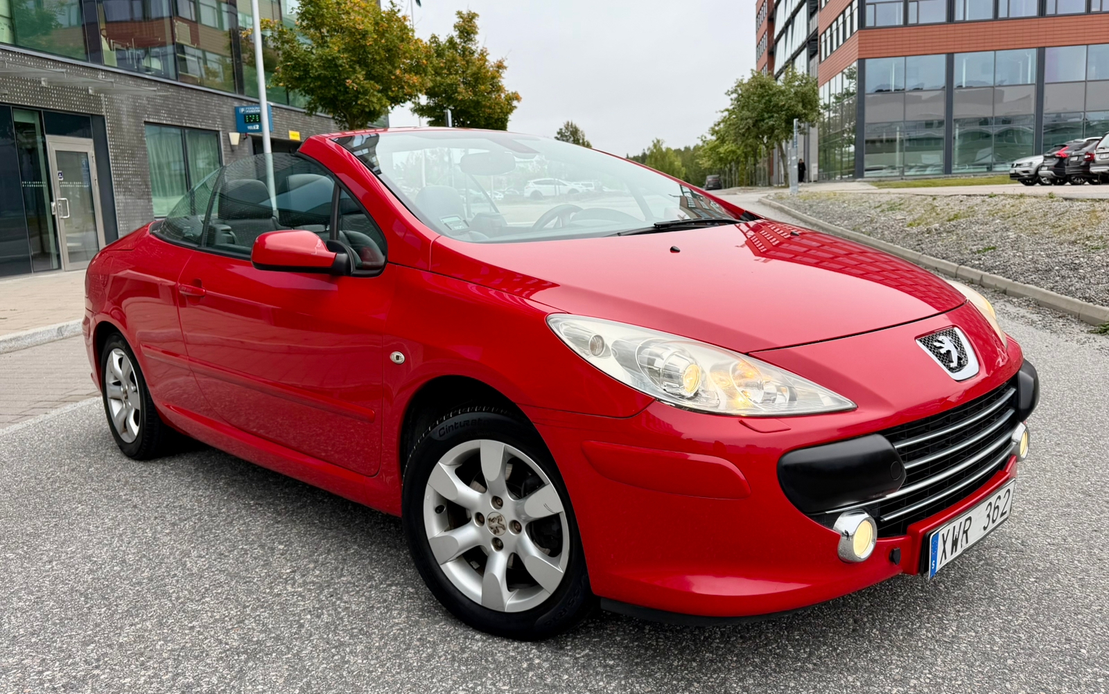 Peugeot 307
