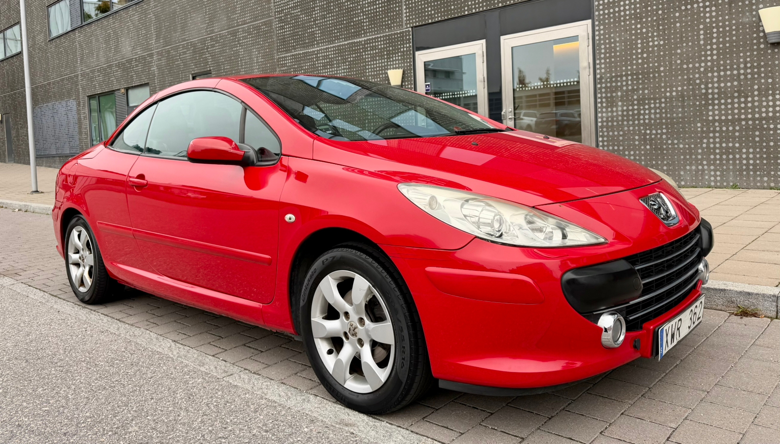 Peugeot 307 2006, bild 2/8