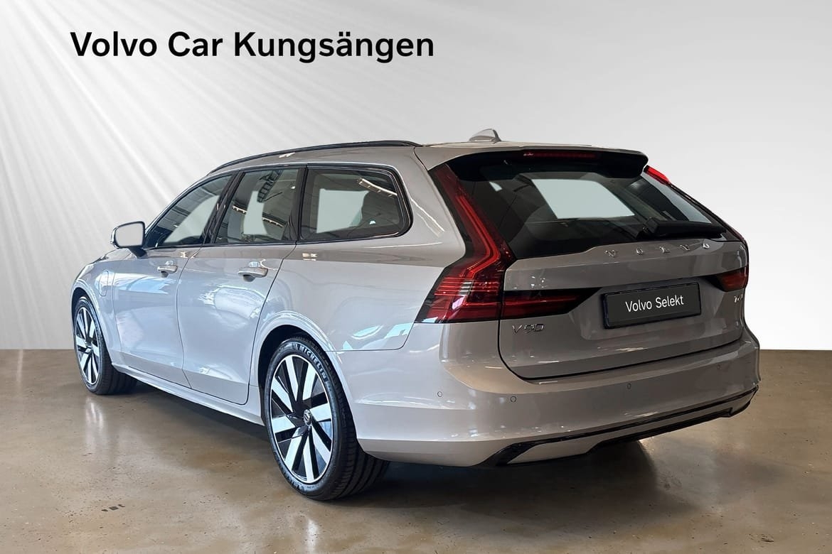 Volvo V90 T6 Plus Dark Nordic Edition 2026, bild 4/27