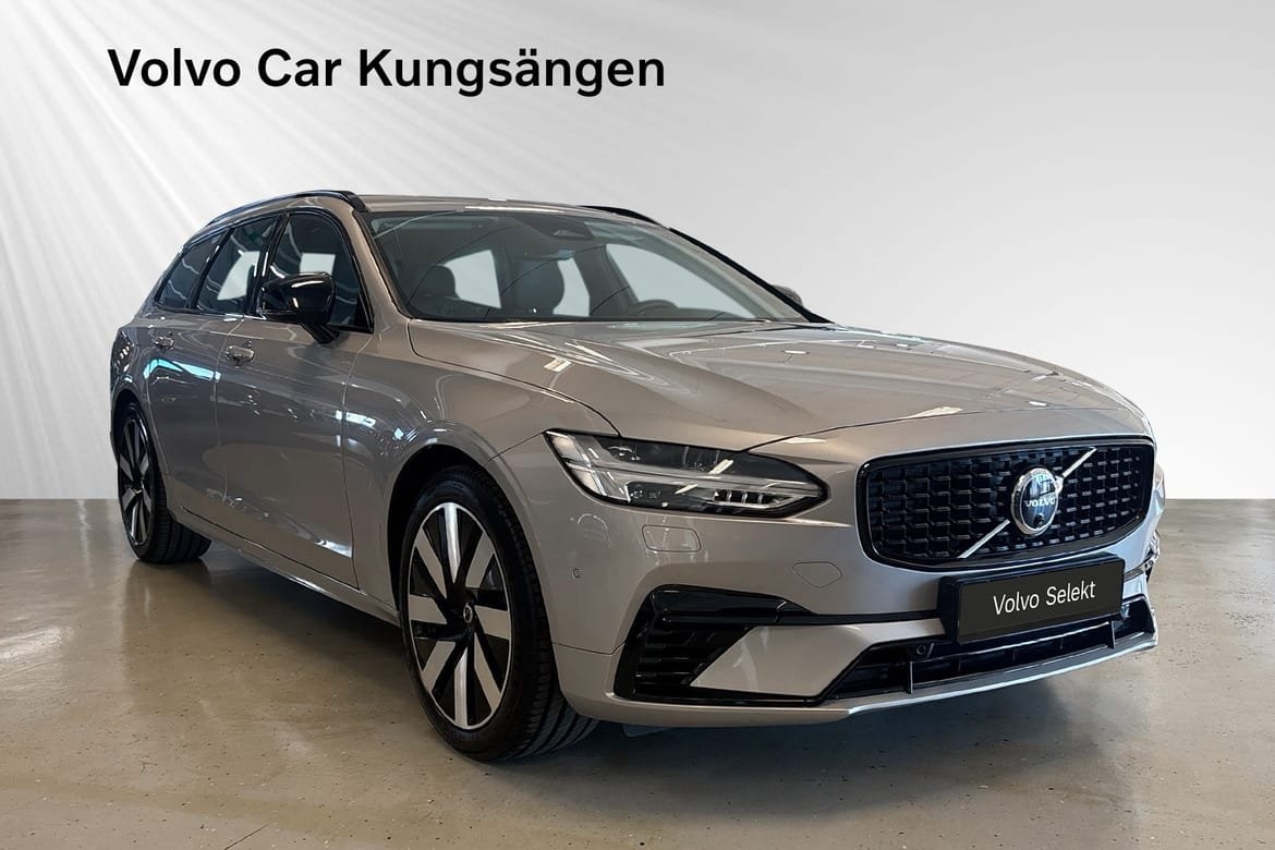 Volvo V90 T6 Plus Dark Nordic Edition 2026, bild 6/27