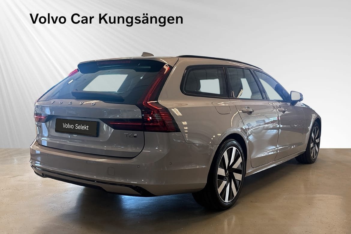 Volvo V90 T6 Plus Dark Nordic Edition 2026, bild 5/27
