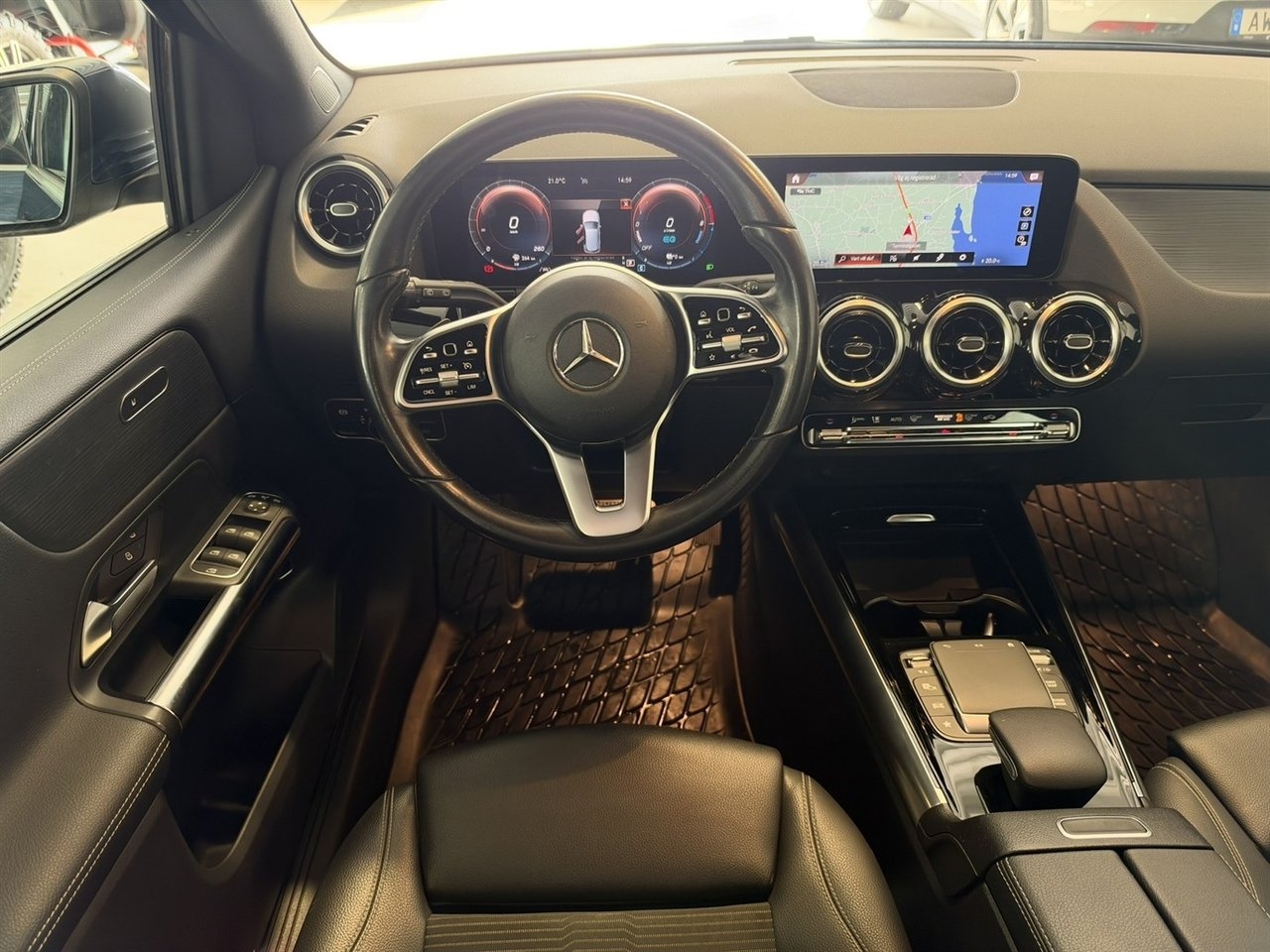 Mercedes-Benz B 250 e PLUG IN DRAG 2021, kuva 4/10
