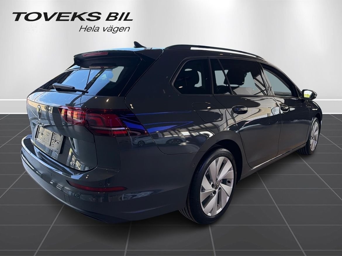 Volkswagen Golf 1,5 ETSI 150 HK 2026, bild 2/10