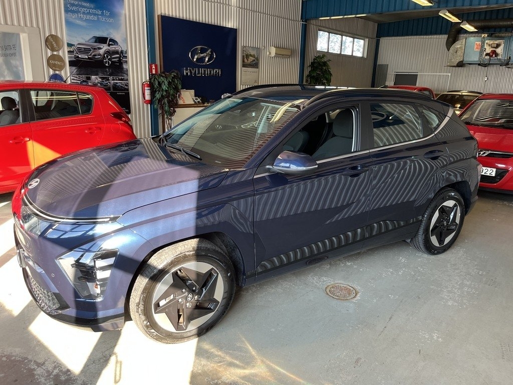 Hyundai Kona 2024, bild 3/4