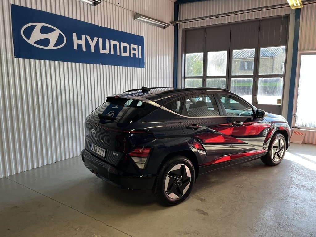 Hyundai Kona 2024, bild 4/4