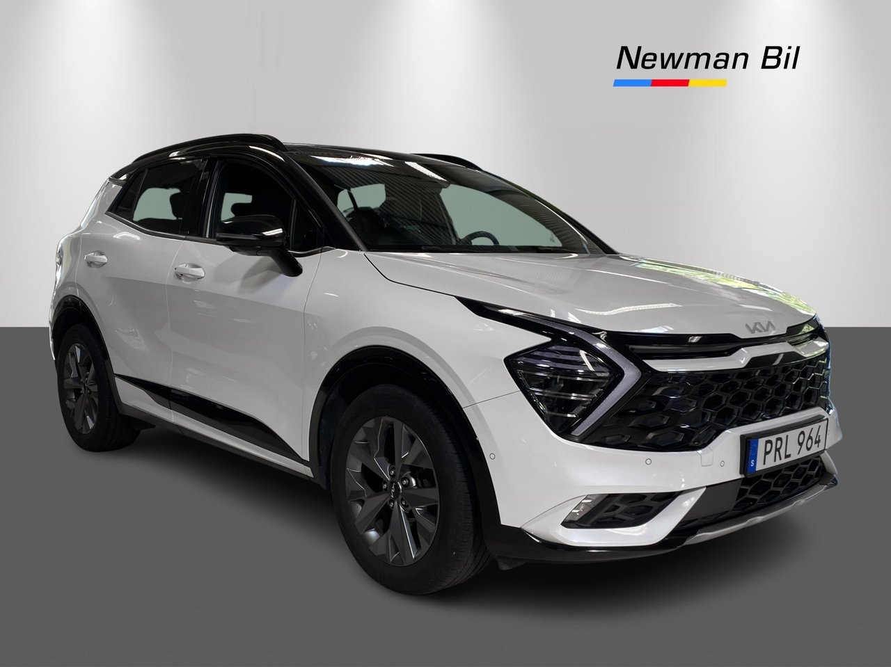 Kia Sportage Hybrid AWD GT-Line Euro 6 2022, kuva 3/10
