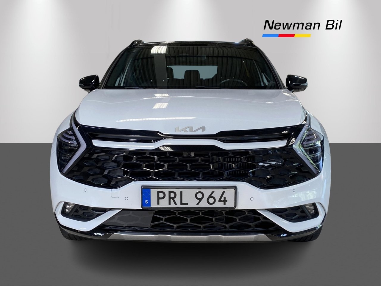 Kia Sportage Hybrid AWD GT-Line Euro 6 2022, kuva 2/10