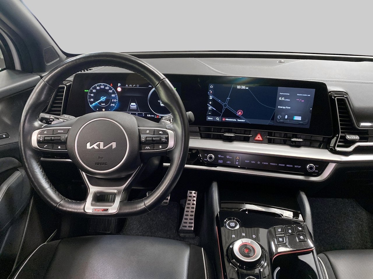Kia Sportage Hybrid AWD GT-Line Euro 6 2022, kuva 7/10