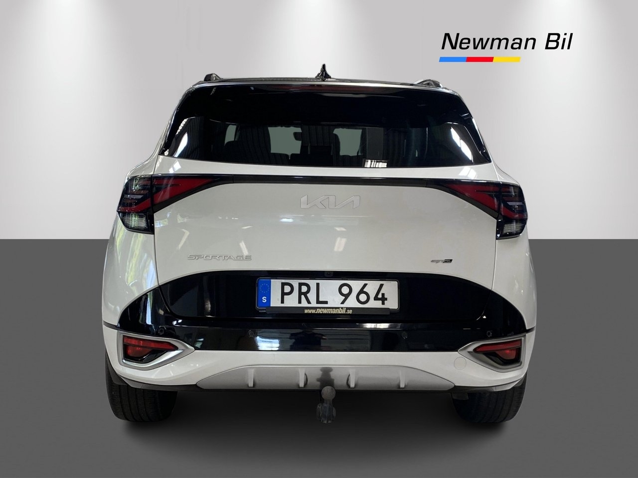 Kia Sportage Hybrid AWD GT-Line Euro 6 2022, kuva 5/10
