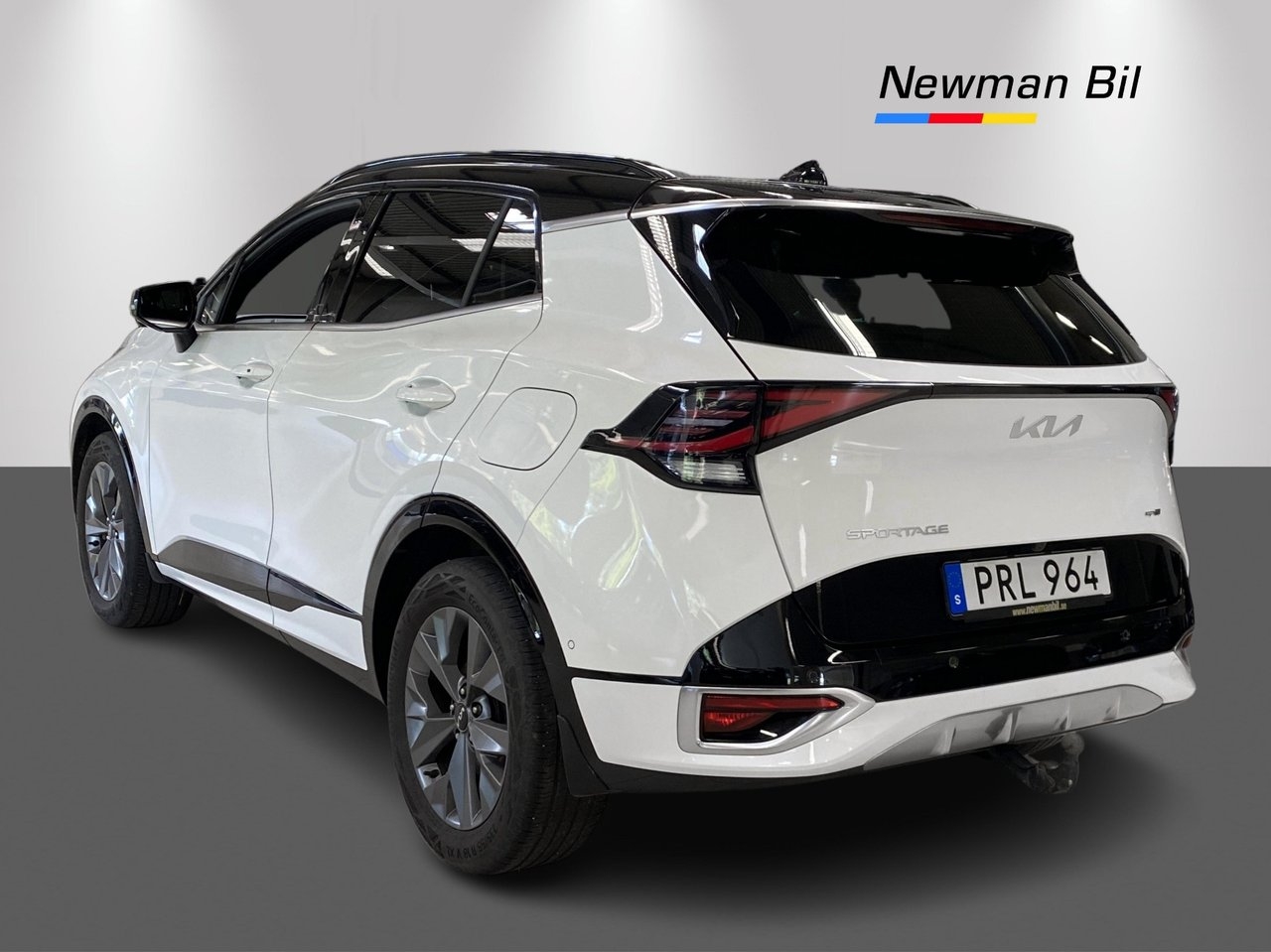 Kia Sportage Hybrid AWD GT-Line Euro 6 2022, kuva 6/10