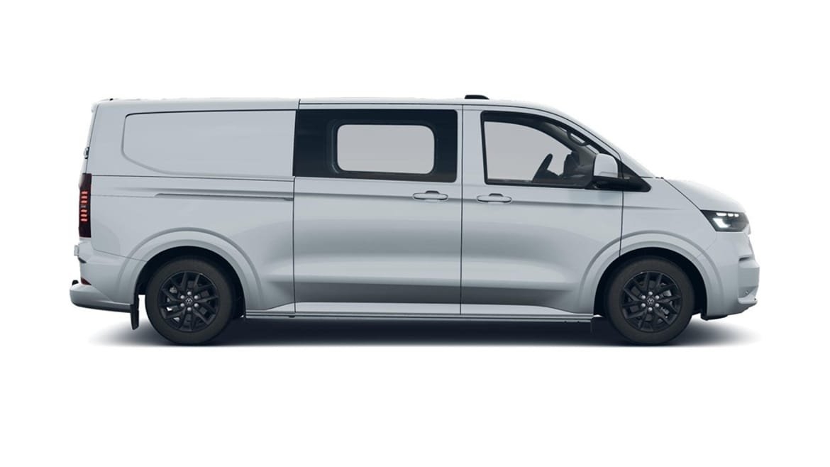 Volkswagen Transporter 2026, kuva 2/4