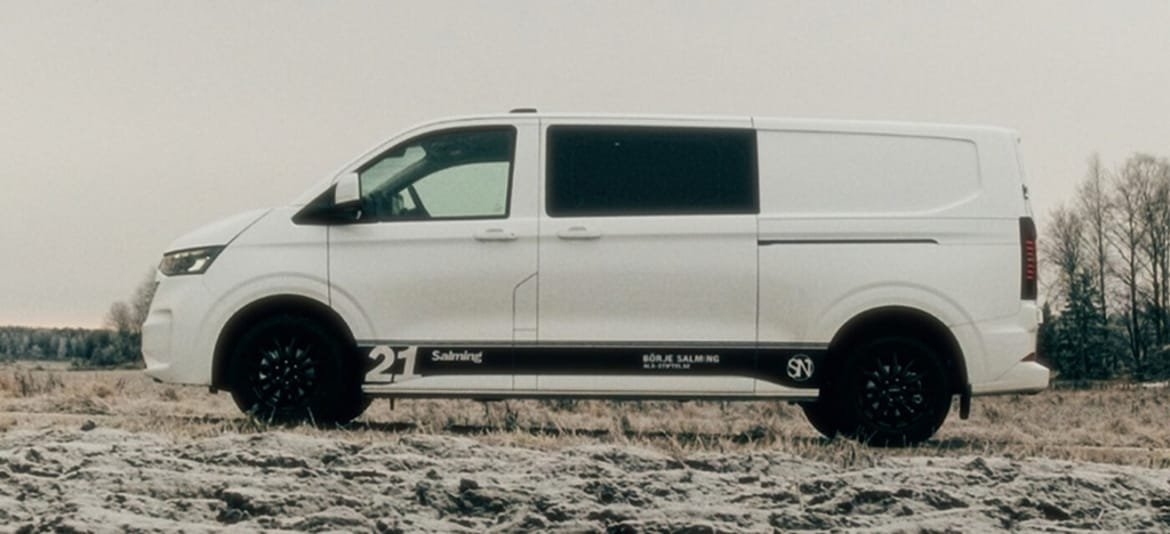 Volkswagen Transporter 2026, kuva 4/4
