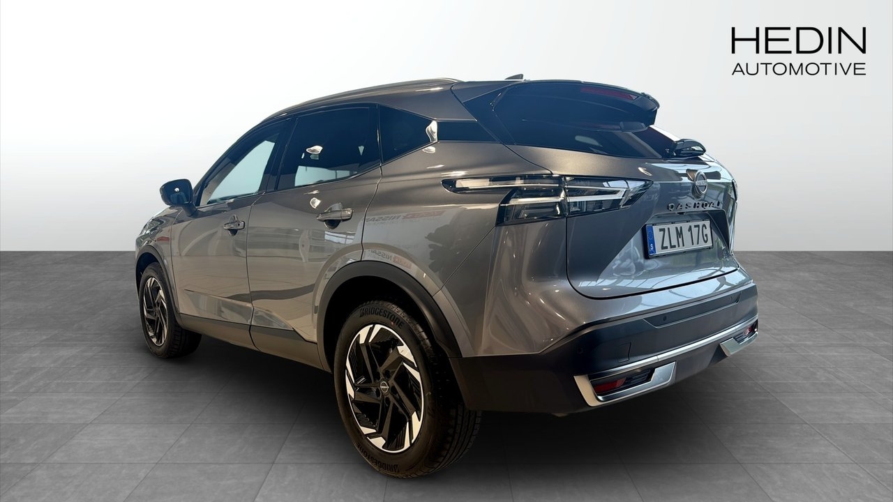 Nissan Qashqai 2026, photo 7/9