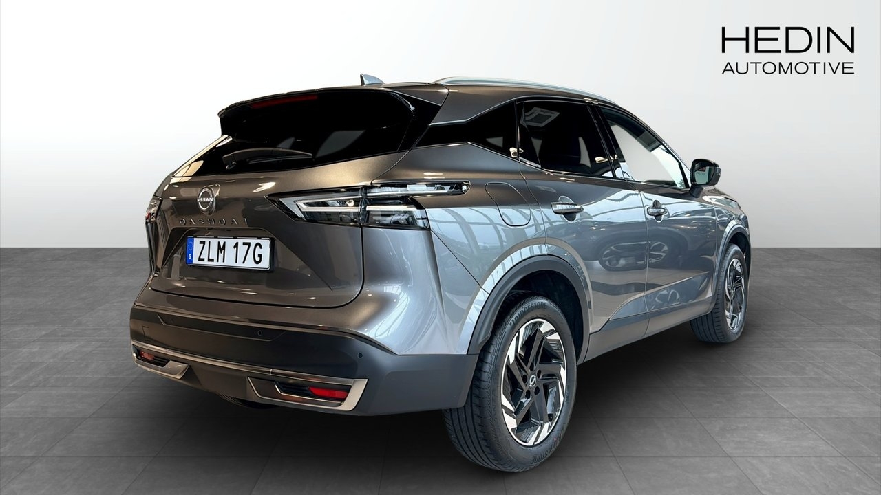 Nissan Qashqai 2026, photo 2/9