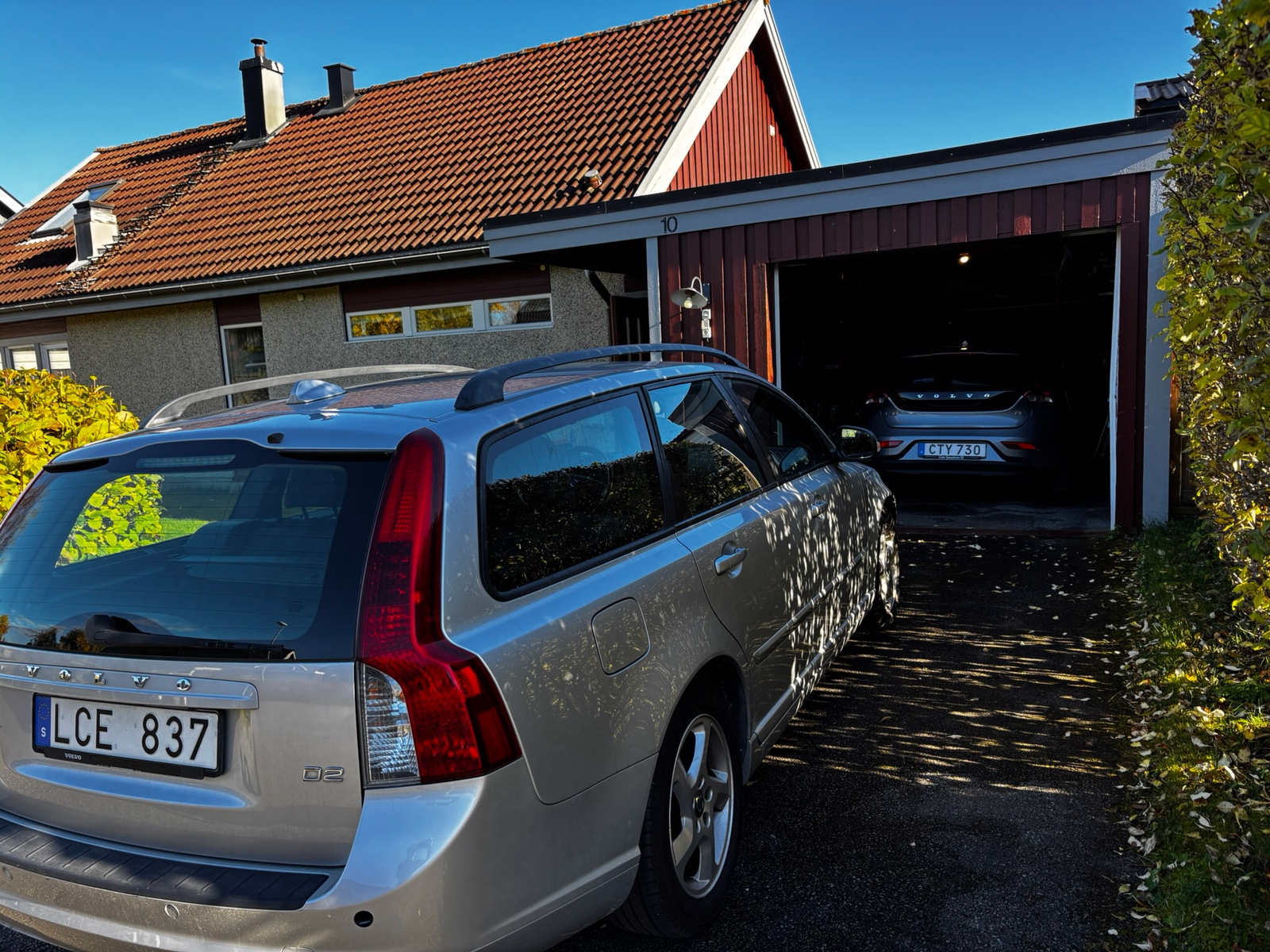 Volvo V50 D2 Manuell 2011, bild 3/6