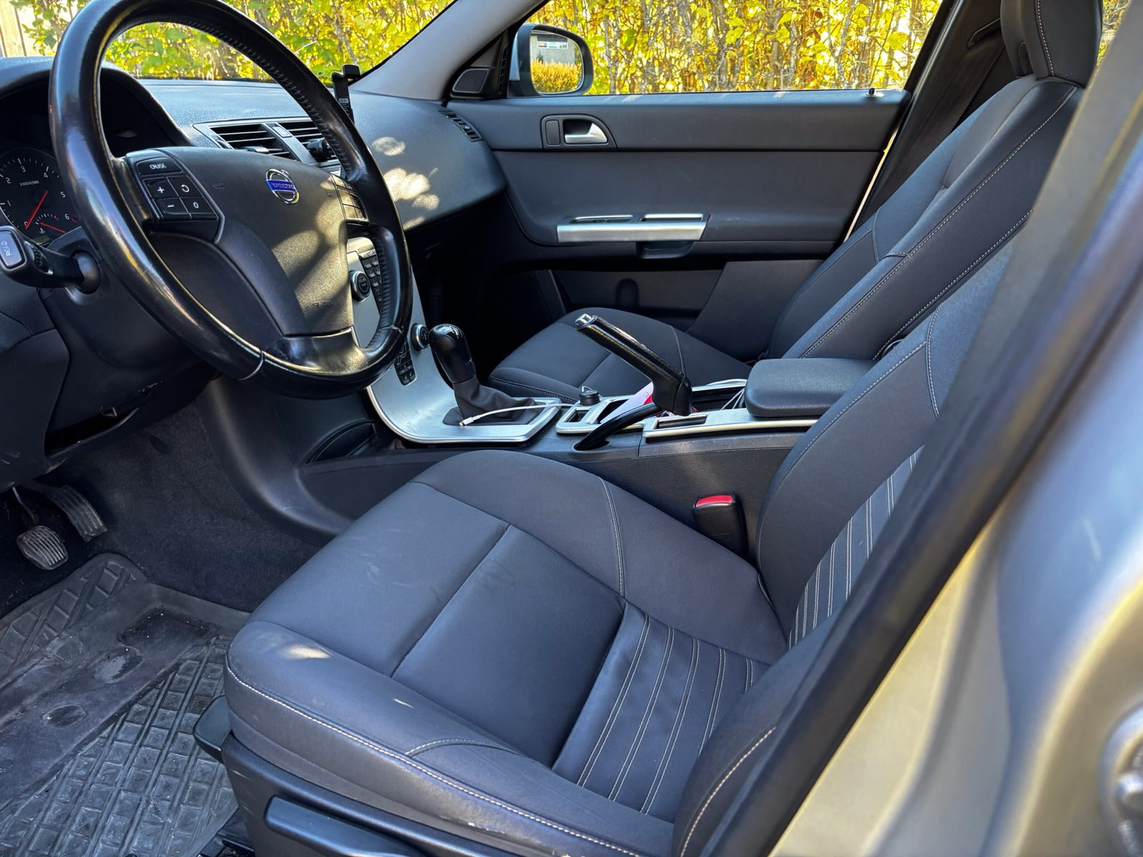 Volvo V50 D2 Manuell 2011, bild 4/6