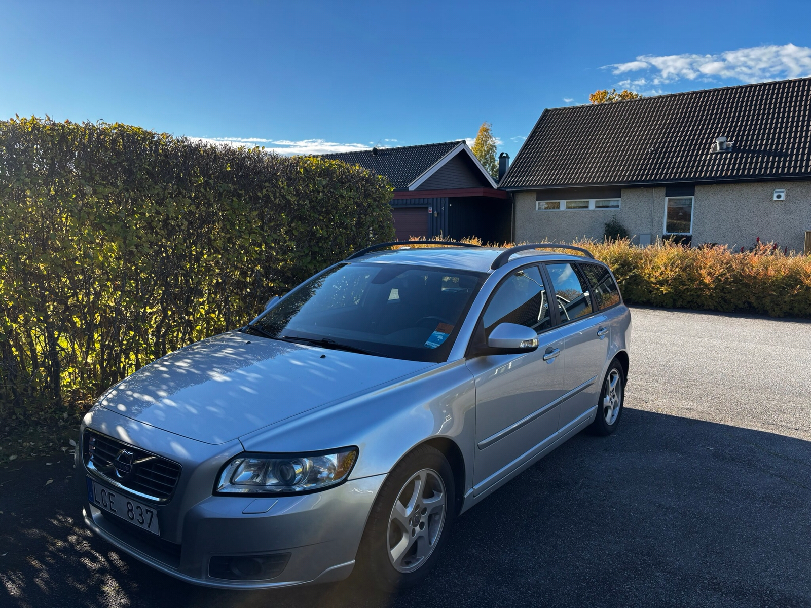 Volvo V50 D2 Manuell 2011, bild 2/6