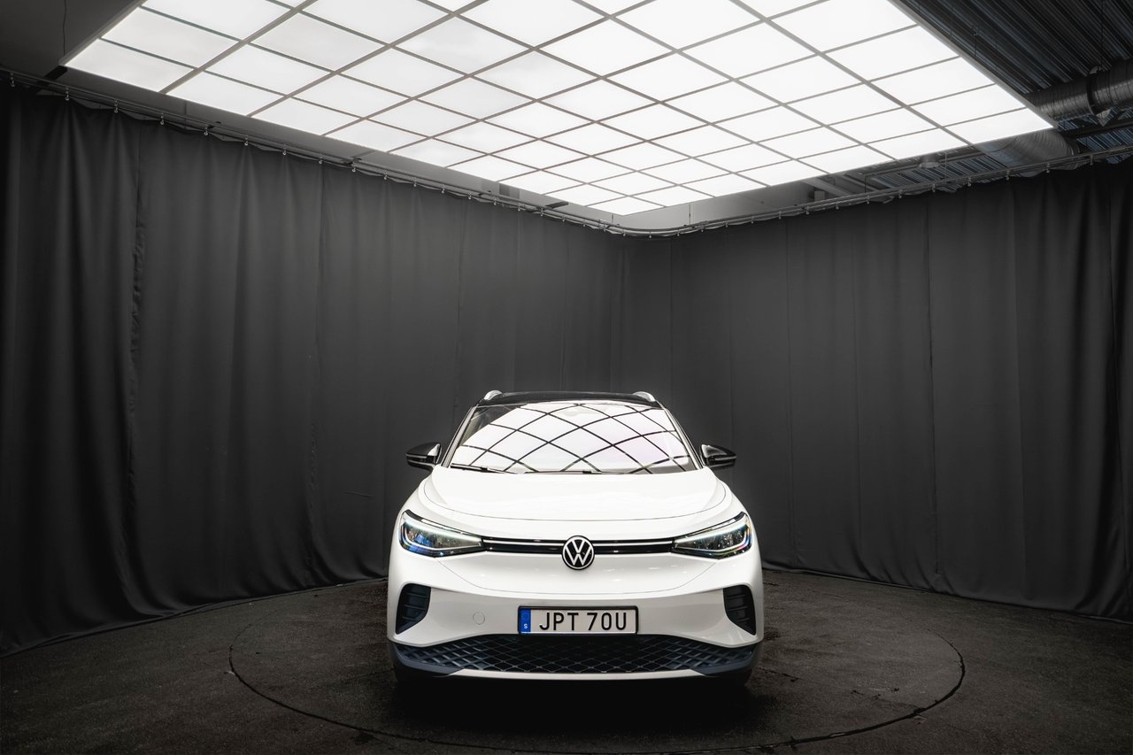 Volkswagen ID.4 2021, bild 4/10