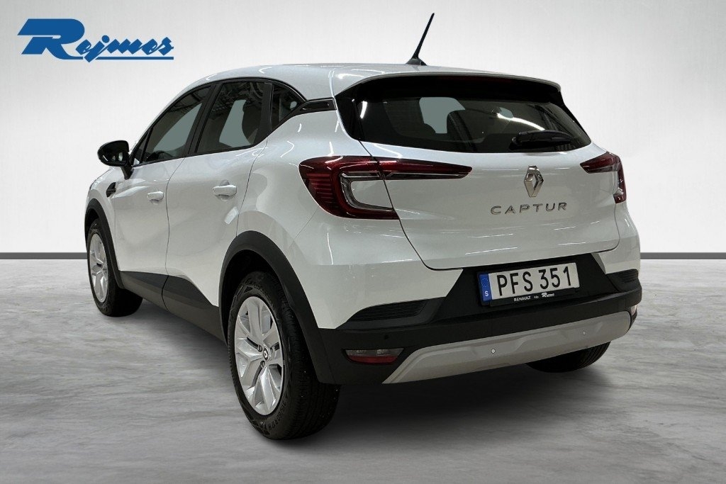 Renault Captur II TCe 90 Equilibre 2024, bild 2/10