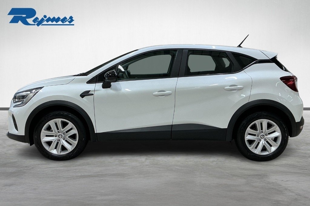 Renault Captur II TCe 90 Equilibre 2024, bild 3/10
