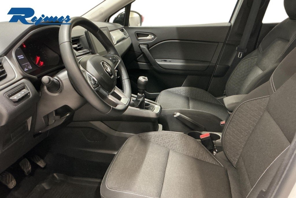 Renault Captur II TCe 90 Equilibre 2024, bild 6/10
