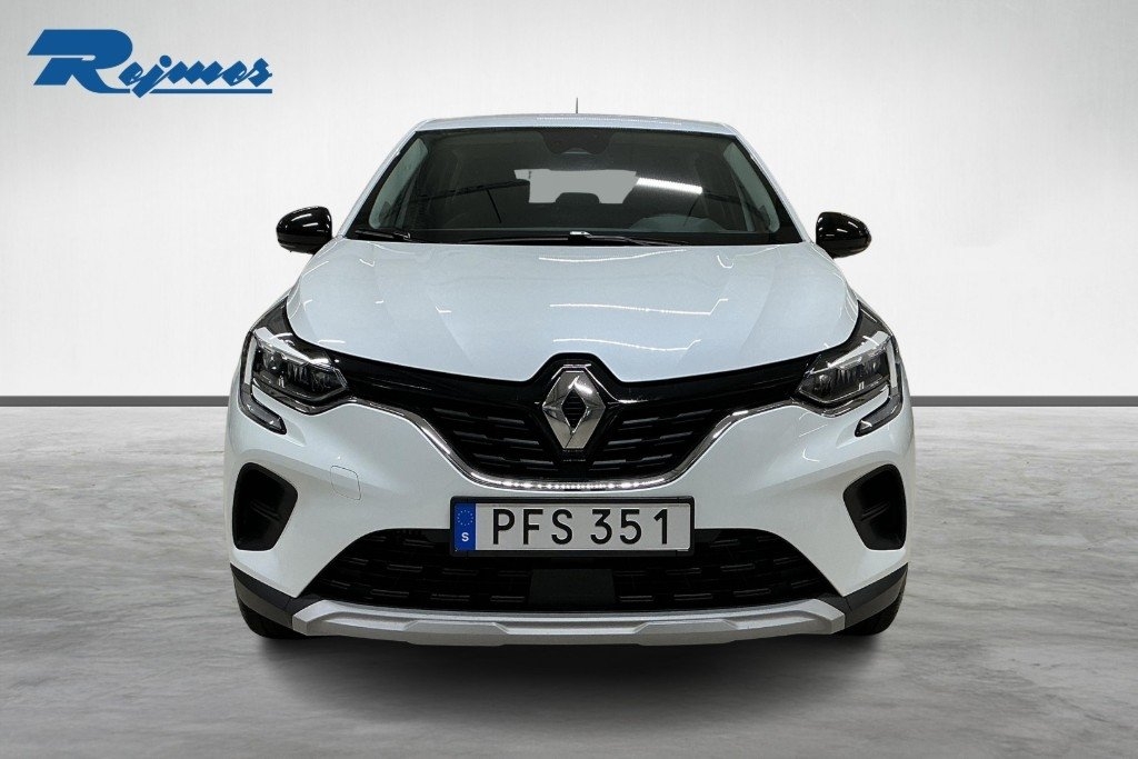 Renault Captur II TCe 90 Equilibre 2024, bild 5/10