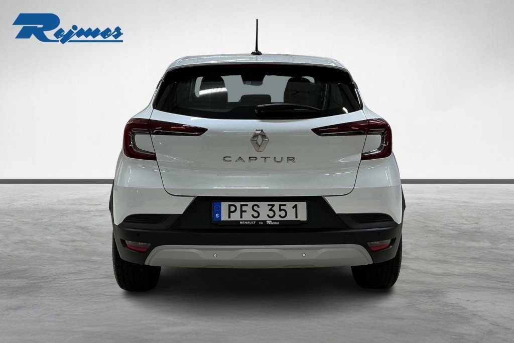 Renault Captur II TCe 90 Equilibre 2024, bild 4/10