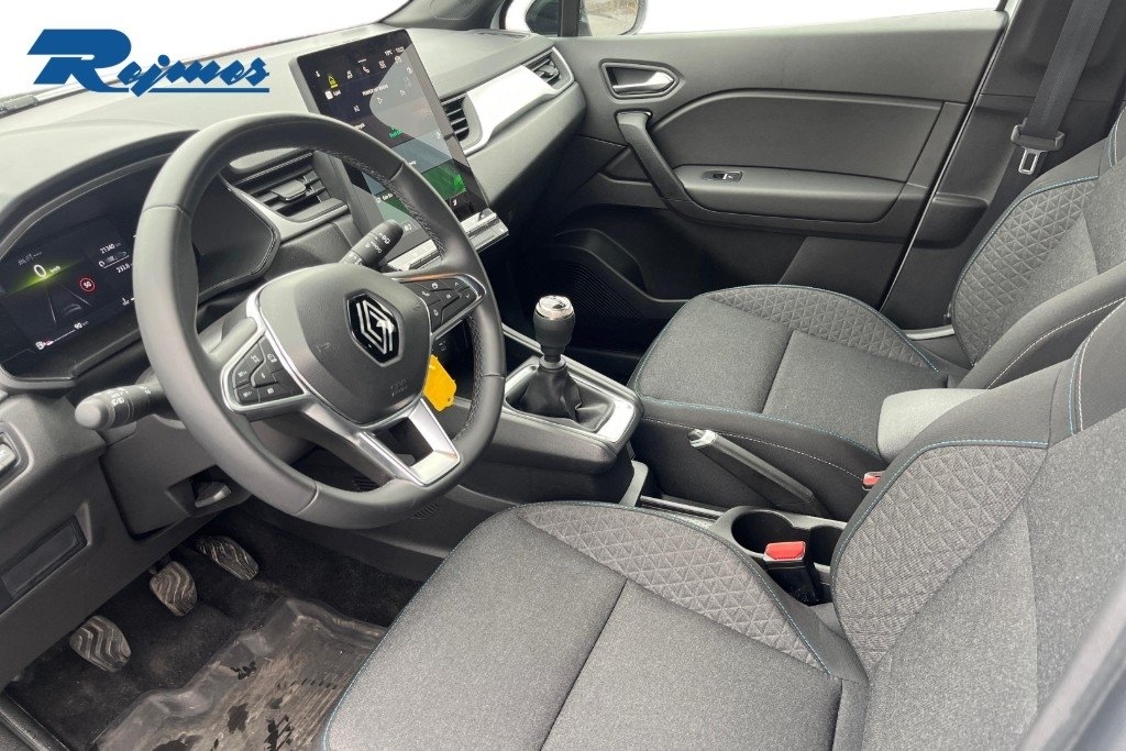 Renault Captur II PhII TCe 90 evolution 2025, bild 6/10