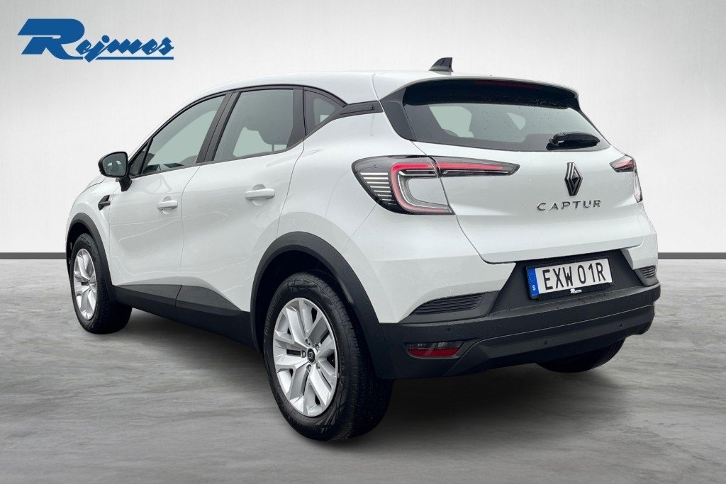 Renault Captur II PhII TCe 90 evolution 2025, bild 2/10