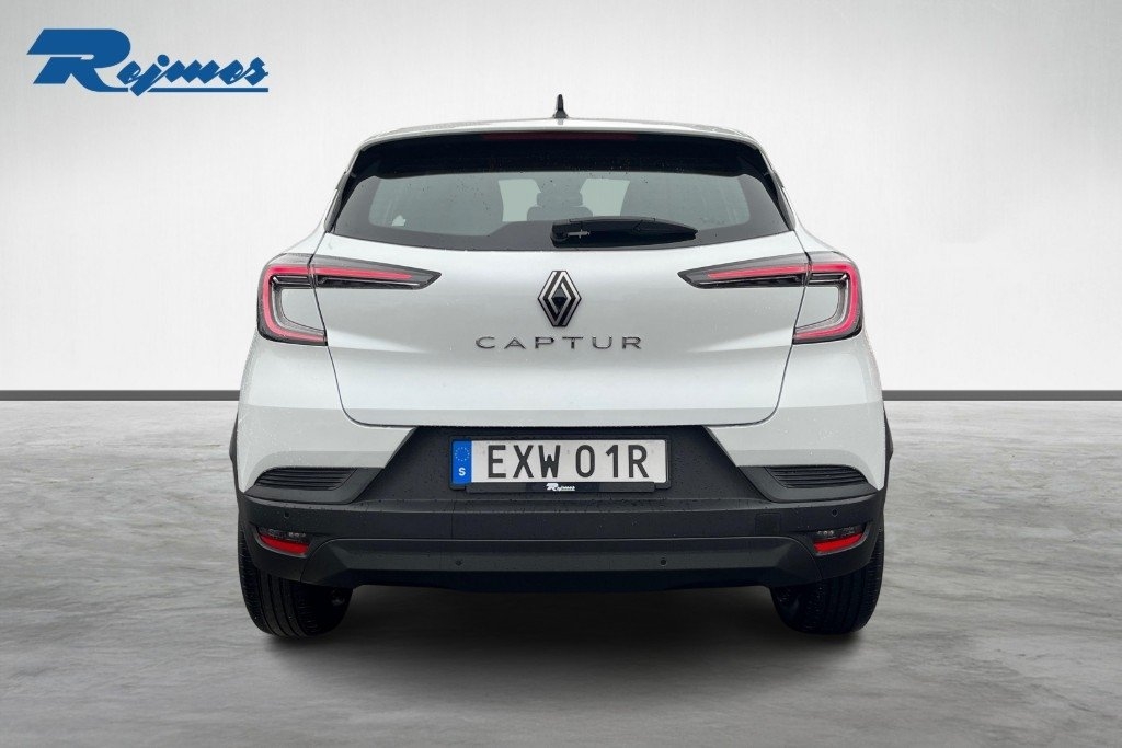 Renault Captur II PhII TCe 90 evolution 2025, bild 4/10