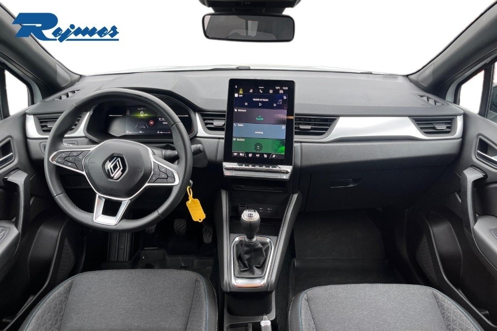 Renault Captur II PhII TCe 90 evolution 2025, bild 7/10