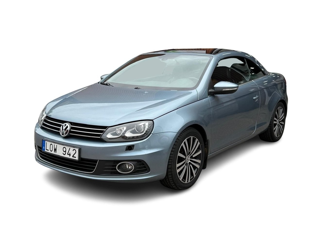 Volkswagen Eos 1.4 TSI 160hk 2011, bild 7/10