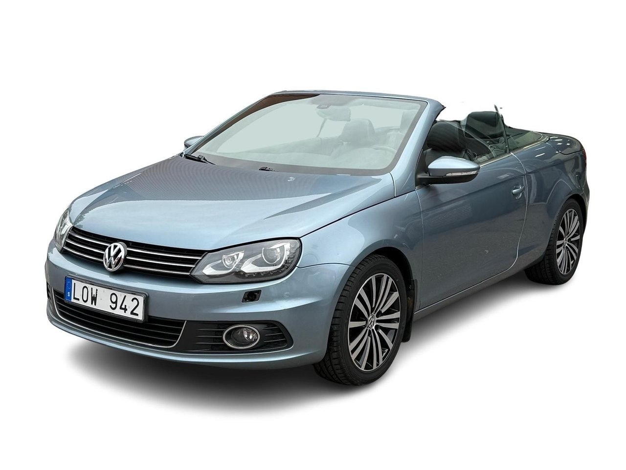 Volkswagen Eos