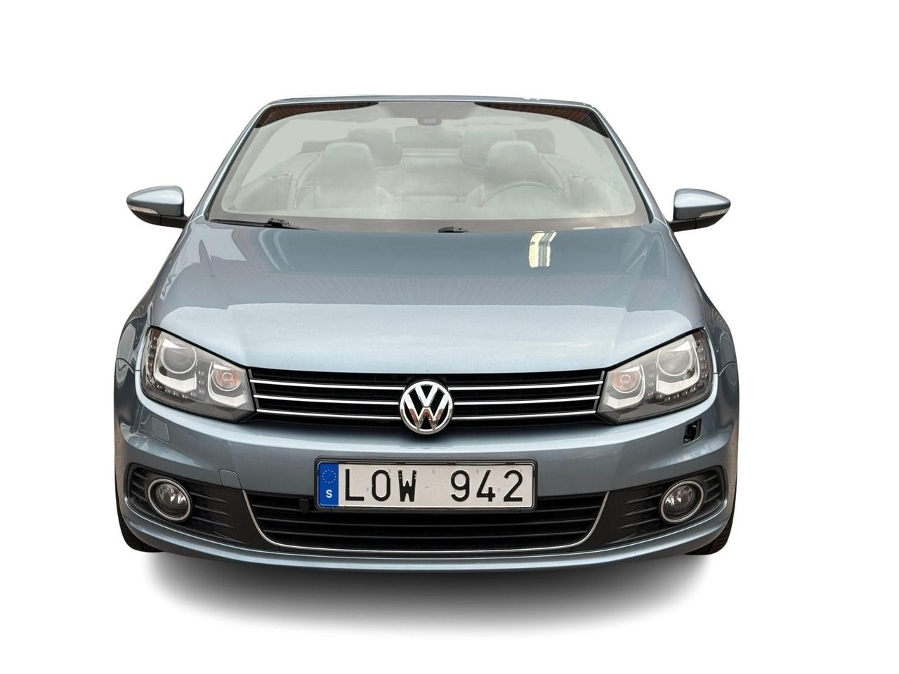 Volkswagen Eos 1.4 TSI 160hk 2011, bild 2/10