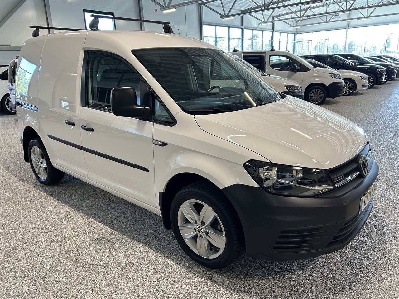 Volkswagen Caddy 2016, bild 5/10