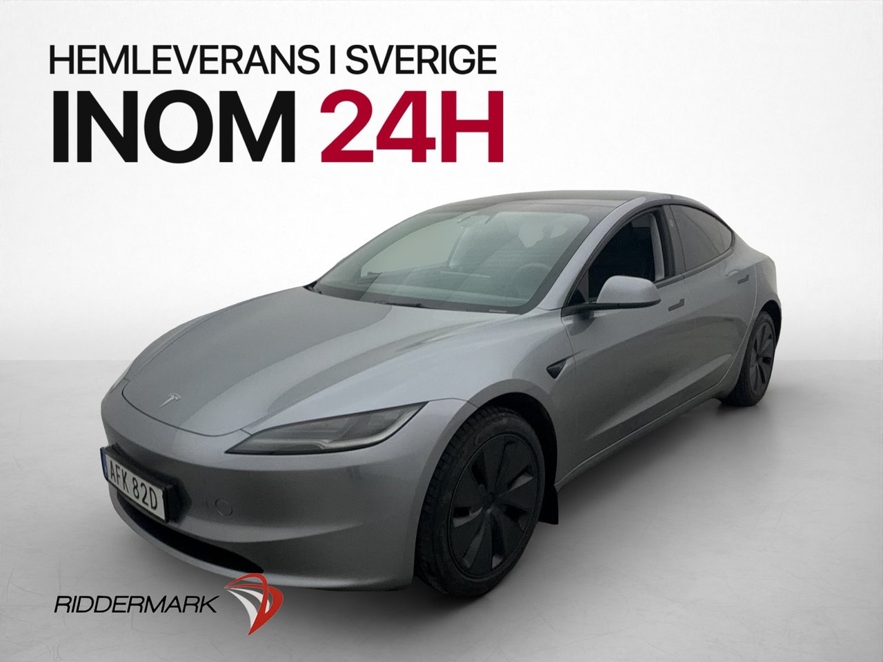 Tesla Model 3 2024, bild 4/10