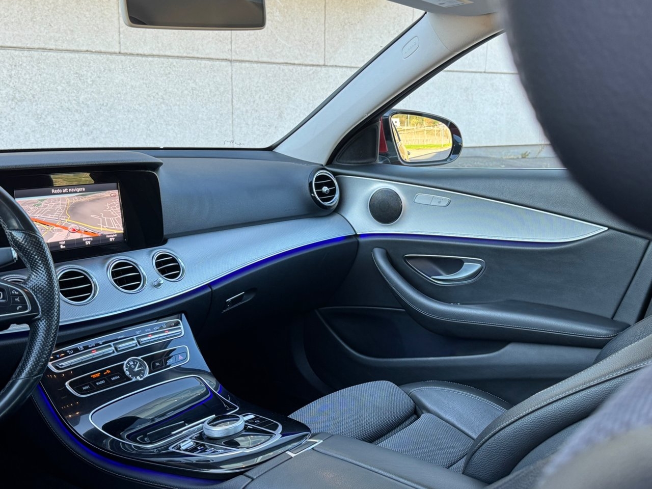 Mercedes-Benz E 2017, bild 6/10