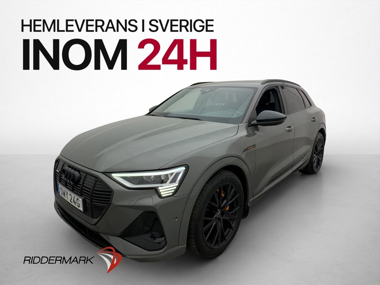 Audi e-tron 2022, bild 4/10