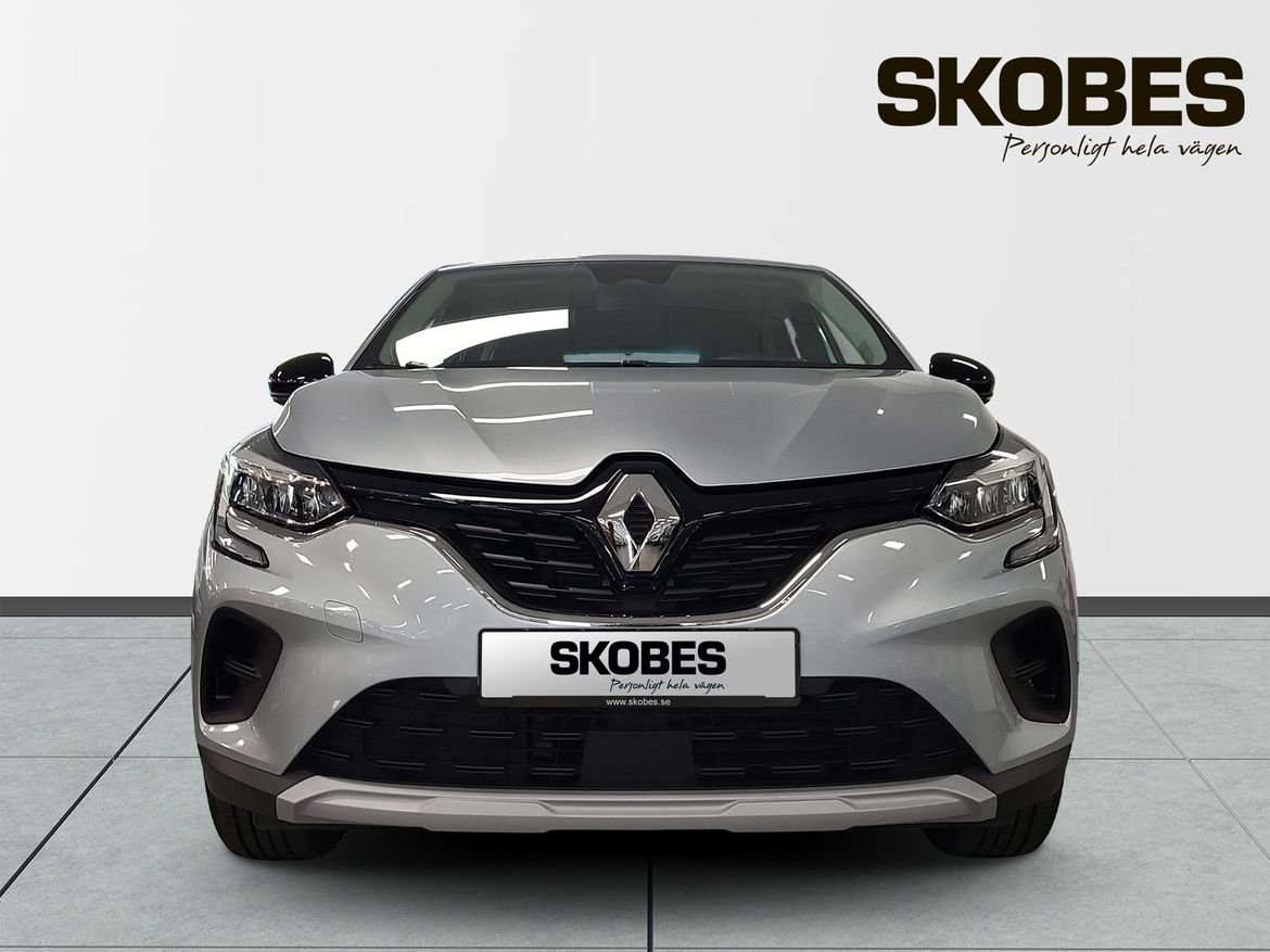 Renault Captur PHEV 160 Zen CVT II 2023, bild 2/10