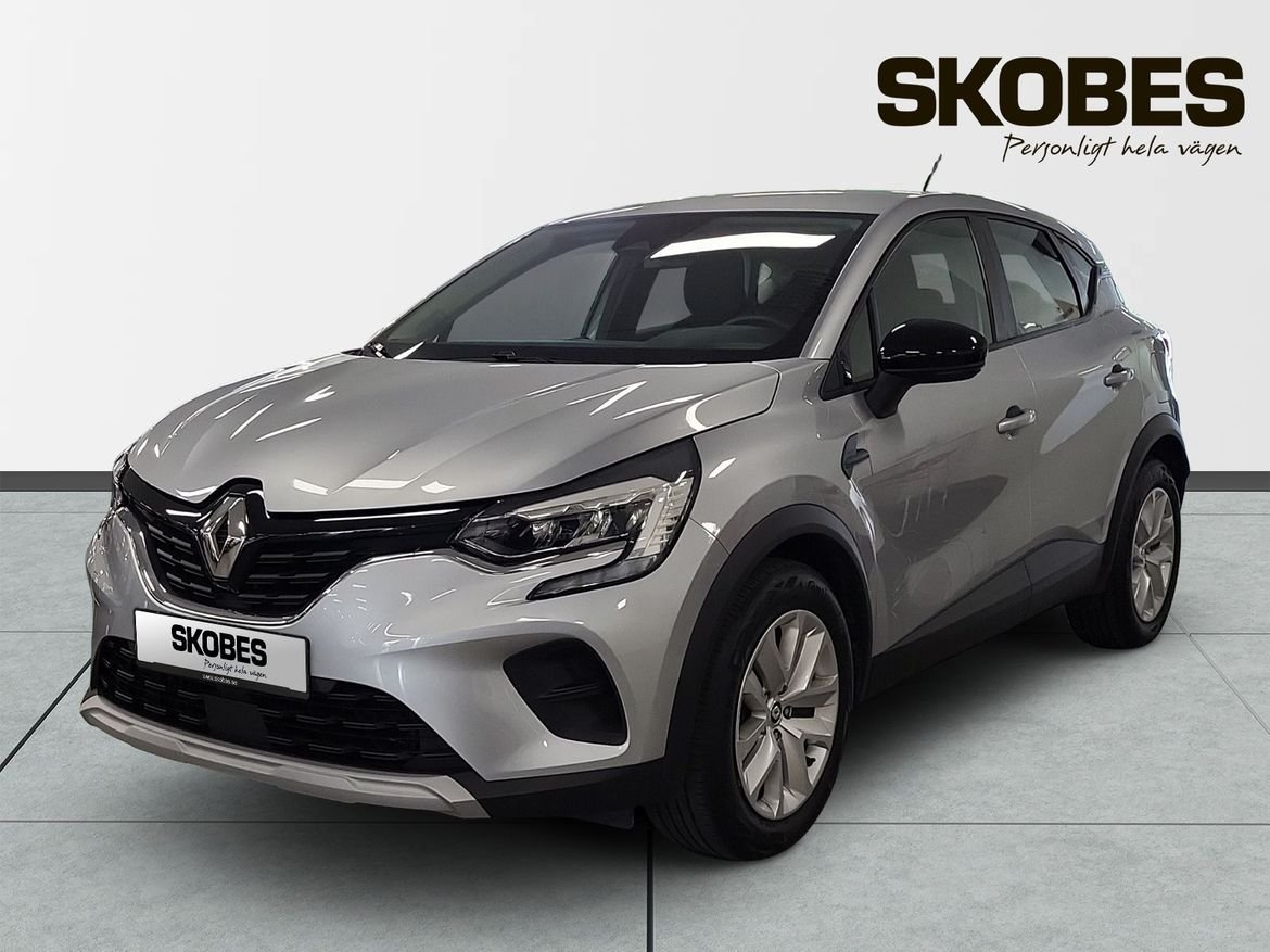 Renault Captur PHEV 160 Zen CVT II 2023, bild 3/10