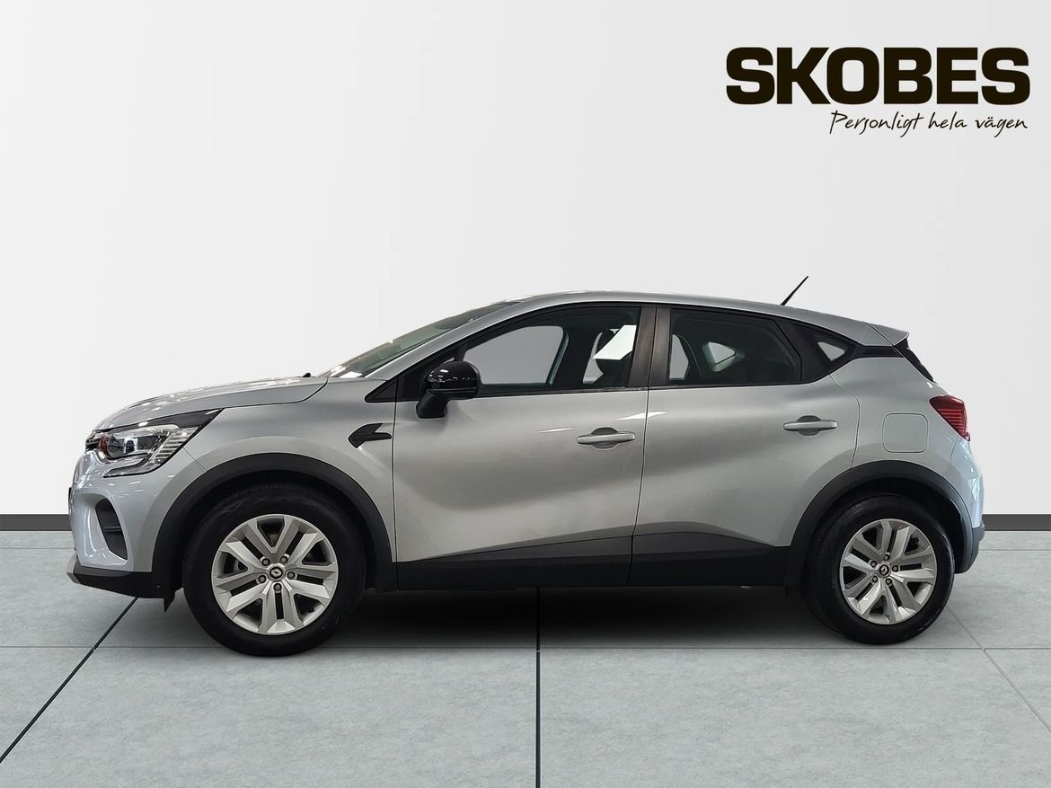 Renault Captur PHEV 160 Zen CVT II 2023, bild 4/10