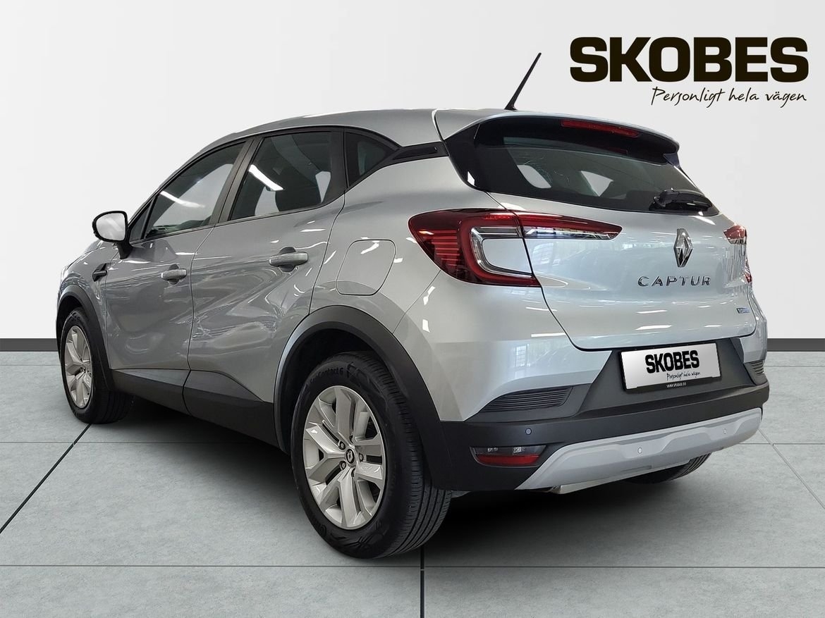 Renault Captur PHEV 160 Zen CVT II 2023, bild 5/10