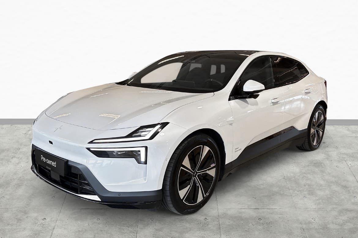 Polestar 4 Long range Dual motor Bus edt 2026, bild 7/10