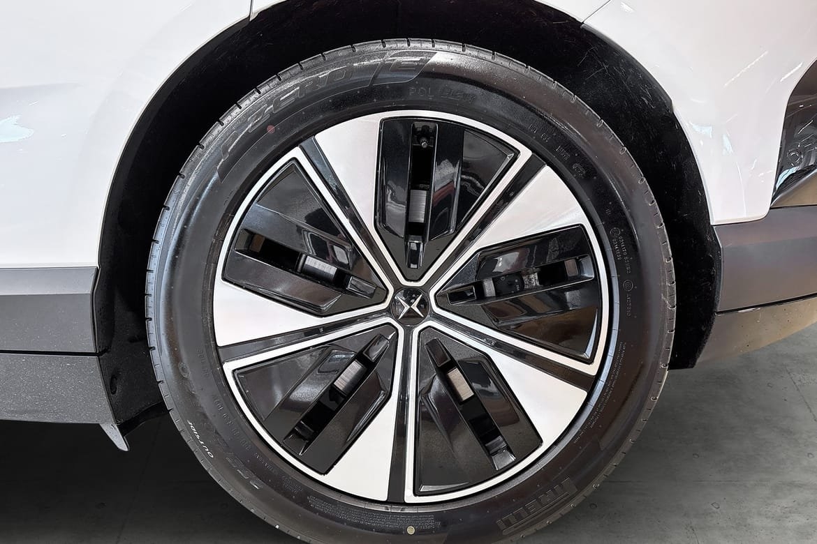 Polestar 4 Long range Dual motor Bus edt 2026, bild 6/10