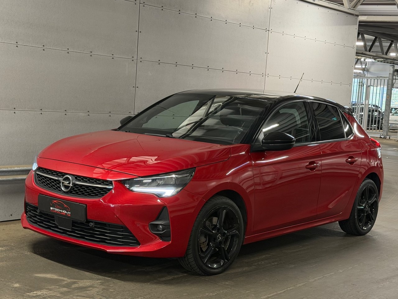 Opel Corsa 2021, bild 2/10
