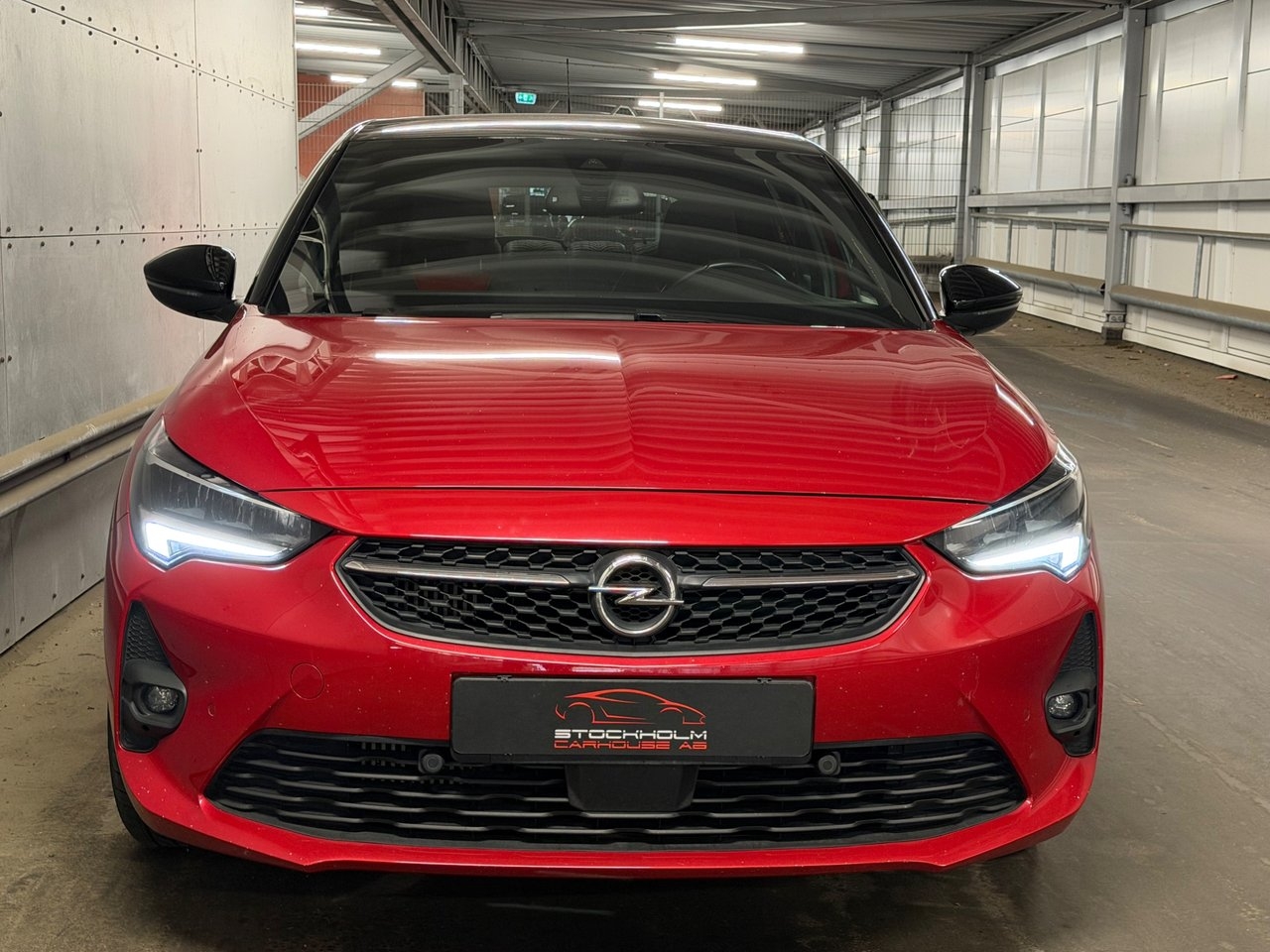 Opel Corsa 2021, bild 3/10
