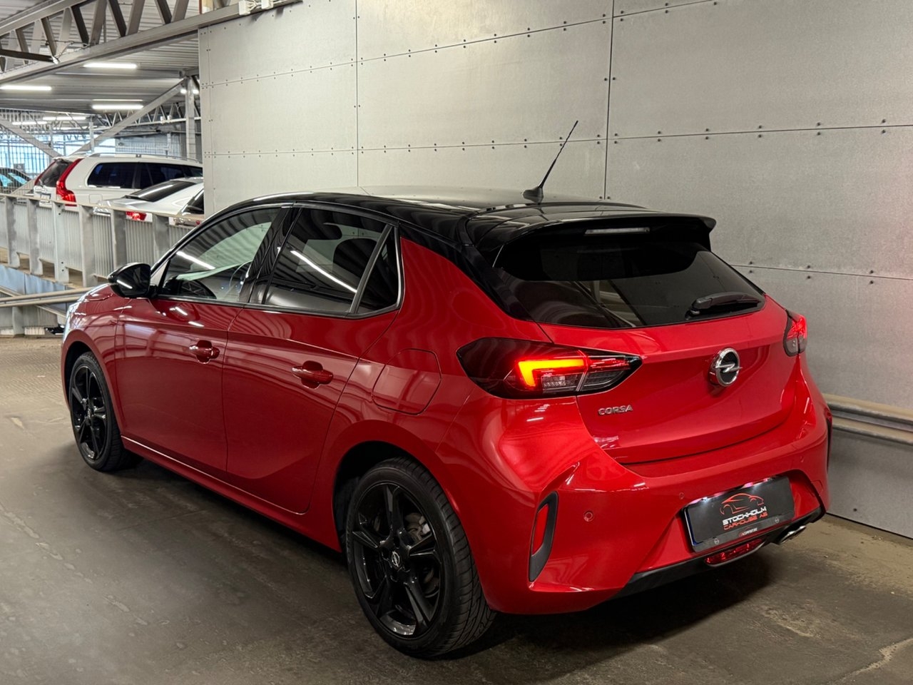 Opel Corsa 2021, bild 5/10