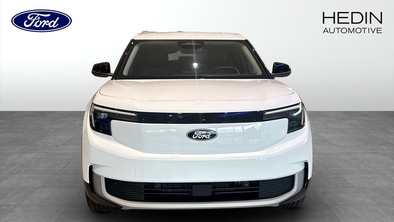 Ford Explorer 2026, bild 7/10