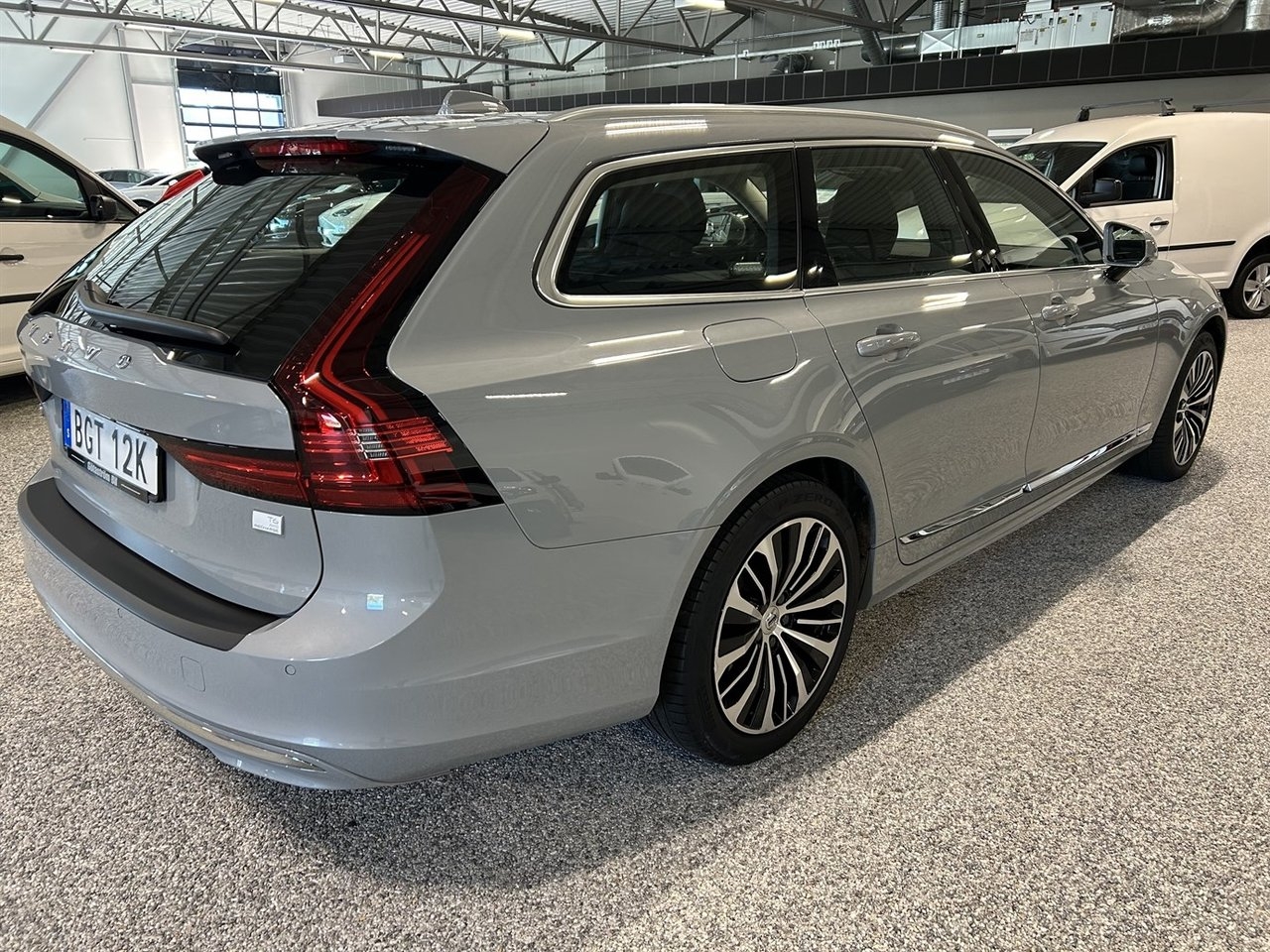 Volvo V90 2024, kuva 4/10