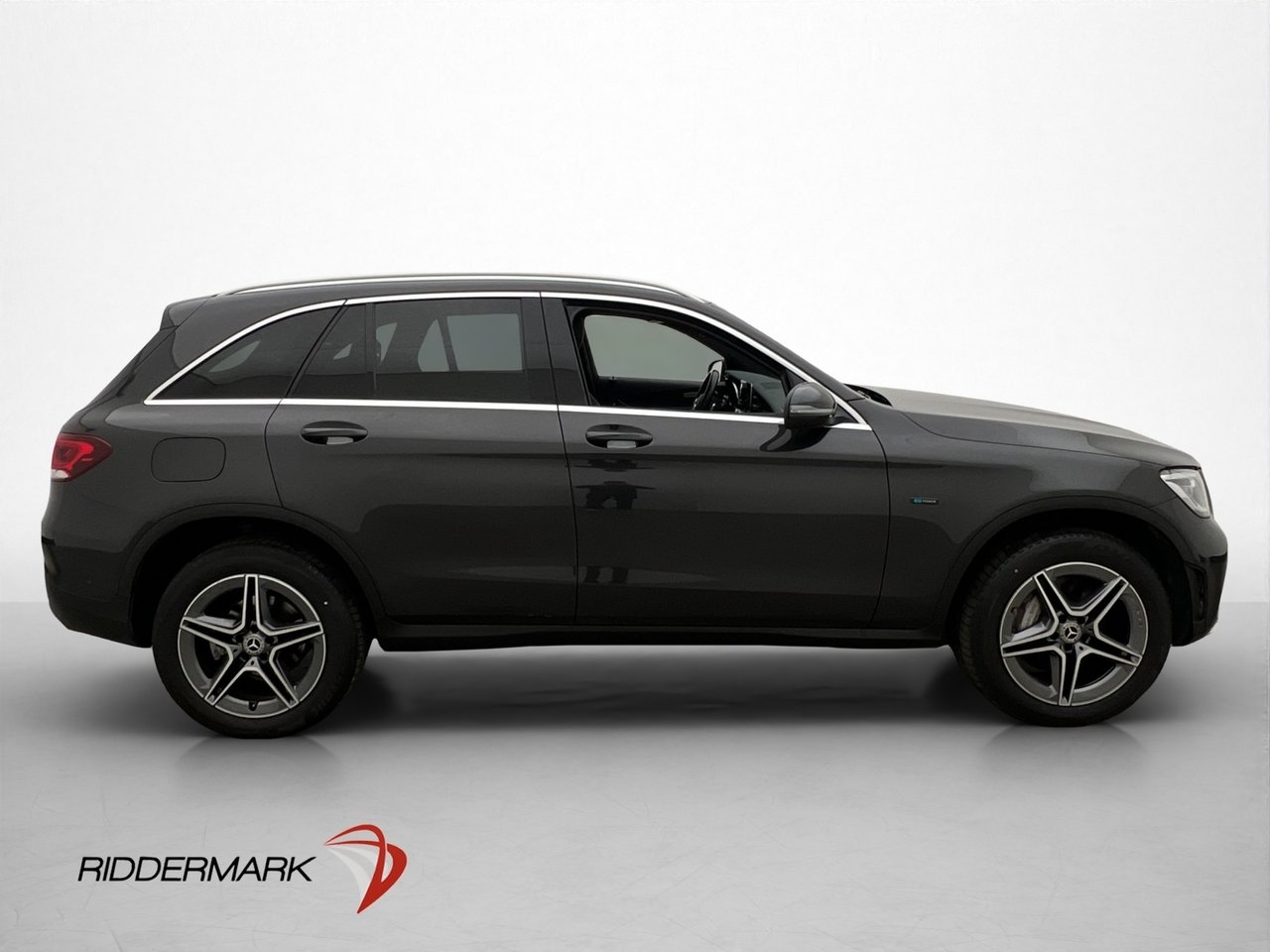 Mercedes-Benz GLC 300de 4M AMG Line MOMS 2021, photo 6/10